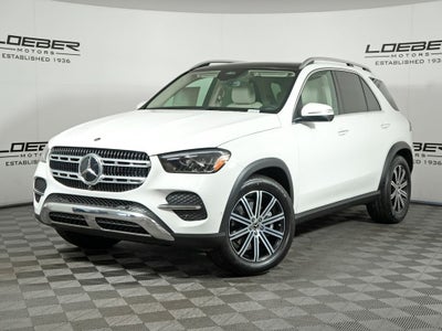 2026 Mercedes-Benz GLE GLE 350 4MATIC®