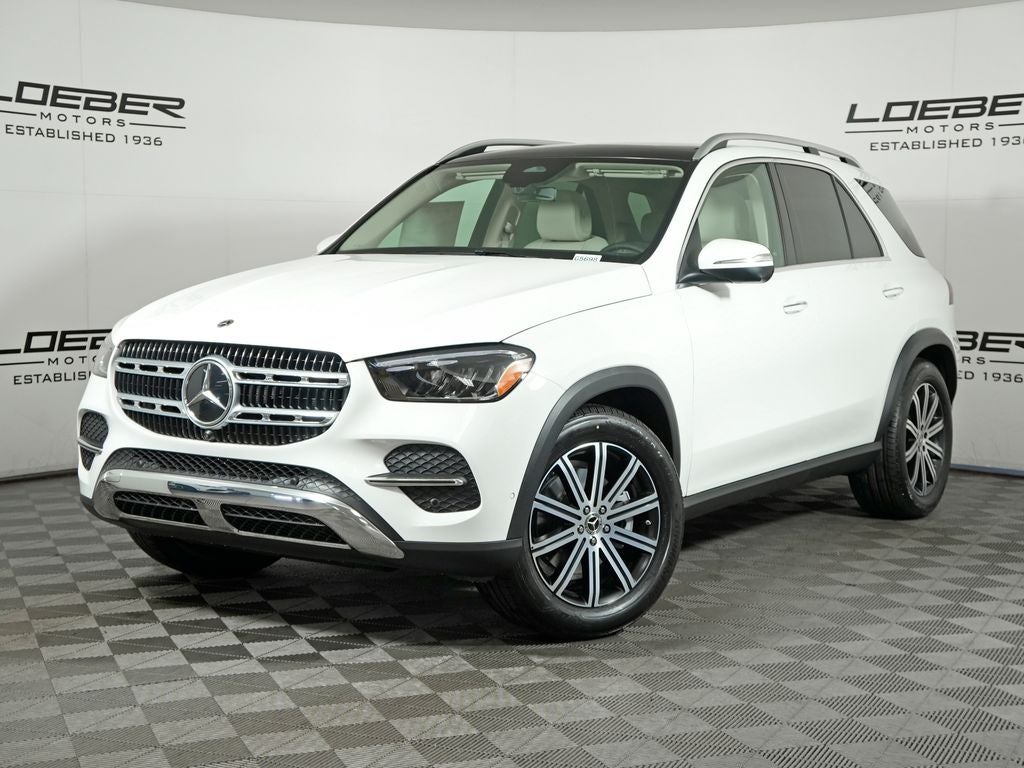 2026 Mercedes-Benz GLE GLE 350 4MATIC®