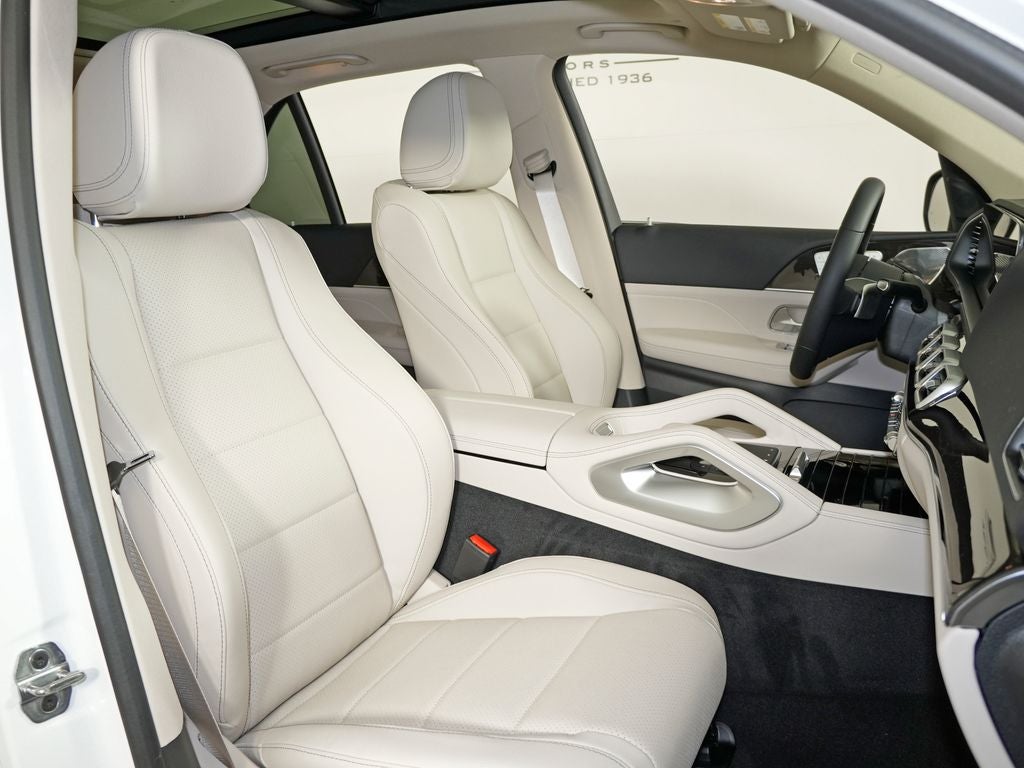 2026 Mercedes-Benz GLE GLE 350 4MATIC®
