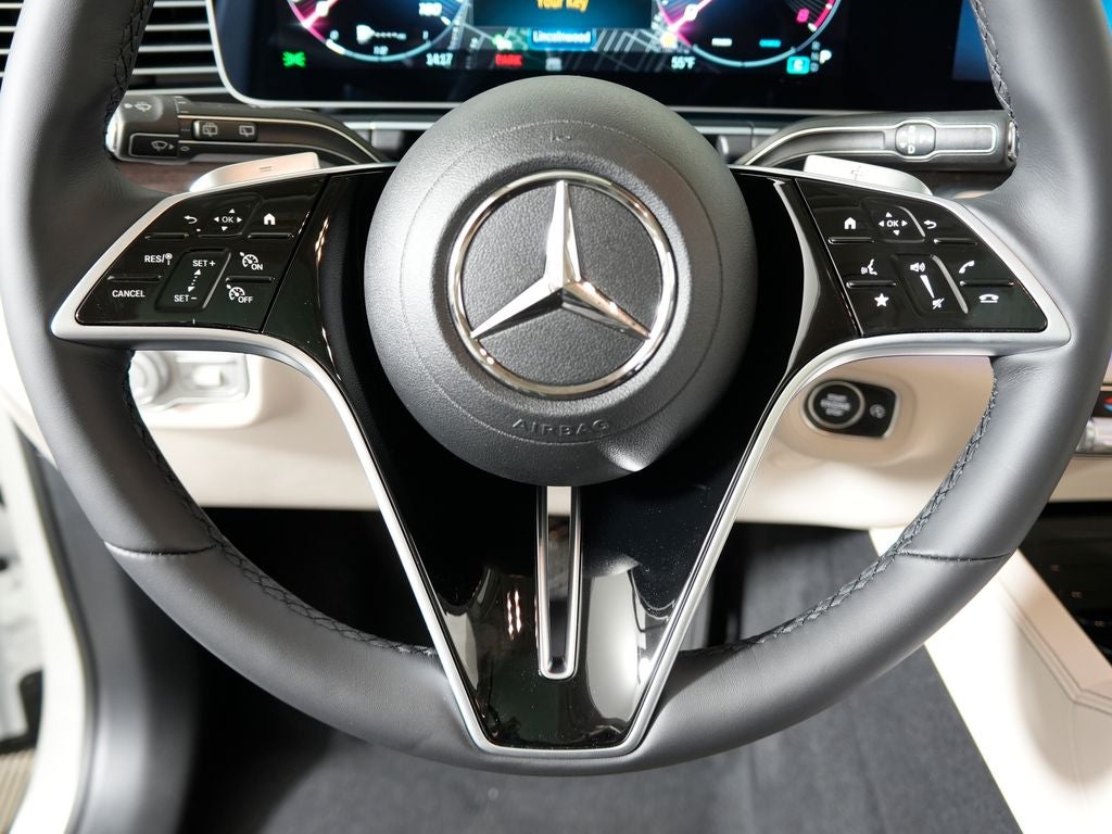 2026 Mercedes-Benz GLE GLE 350 4MATIC®