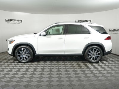 2026 Mercedes-Benz GLE GLE 350 4MATIC®