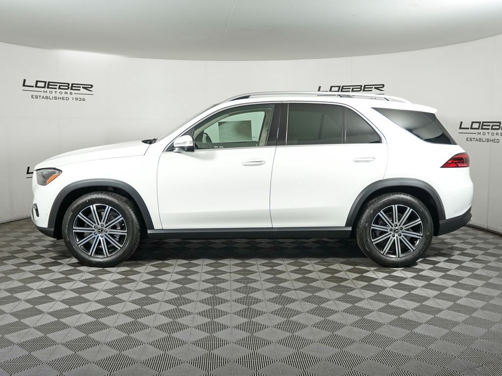 2026 Mercedes-Benz GLE GLE 350 4MATIC®