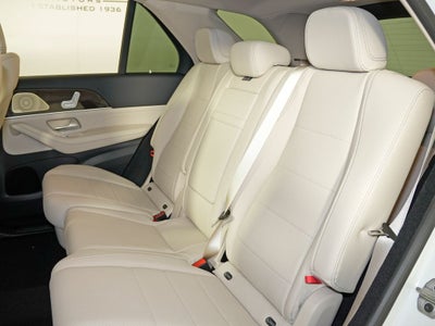 2026 Mercedes-Benz GLE GLE 350 4MATIC®