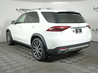 2026 Mercedes-Benz GLE GLE 350 4MATIC®