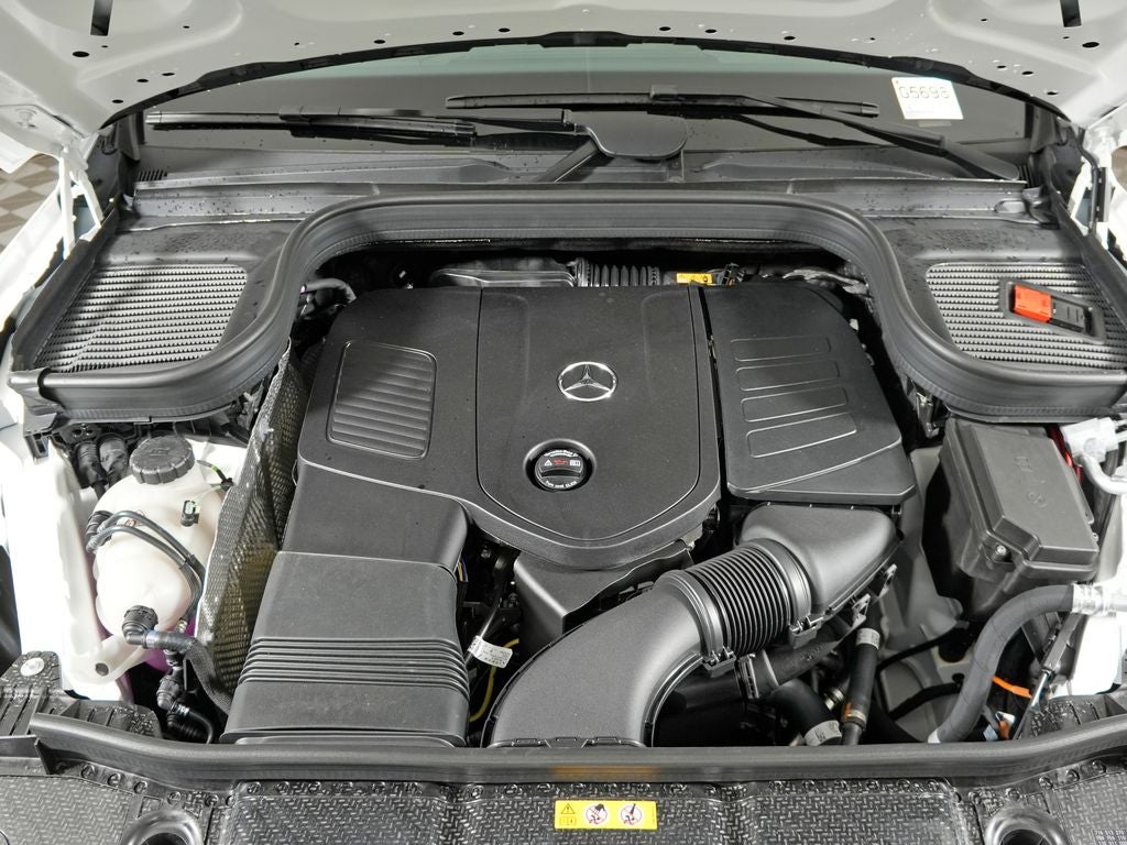 2026 Mercedes-Benz GLE GLE 350 4MATIC®
