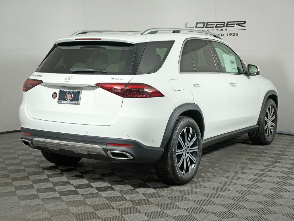 2026 Mercedes-Benz GLE GLE 350 4MATIC®