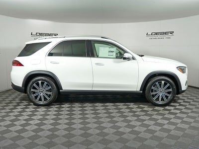 2026 Mercedes-Benz GLE GLE 350 4MATIC®