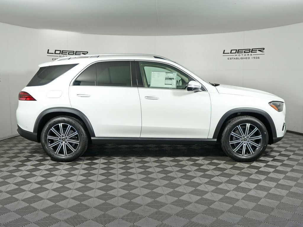 2026 Mercedes-Benz GLE GLE 350 4MATIC®