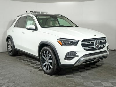 2026 Mercedes-Benz GLE GLE 350 4MATIC®