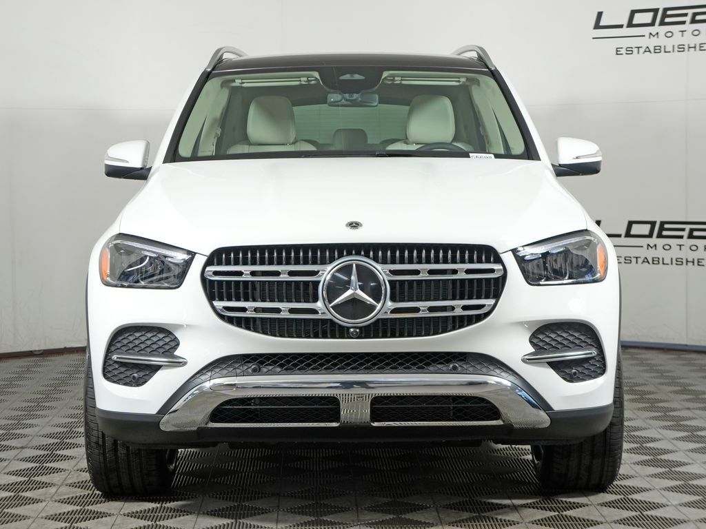 2026 Mercedes-Benz GLE GLE 350 4MATIC®
