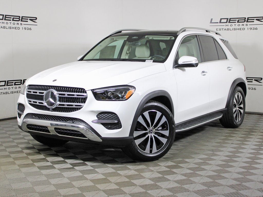 2026 Mercedes-Benz GLE GLE 350 4MATIC®