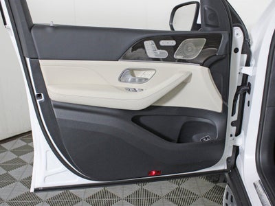 2026 Mercedes-Benz GLE GLE 350 4MATIC®