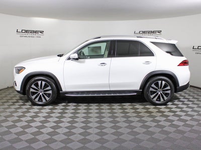 2026 Mercedes-Benz GLE GLE 350 4MATIC®