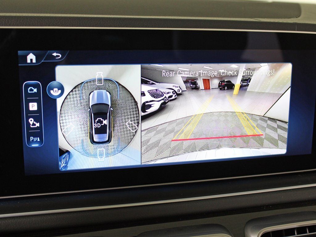 2026 Mercedes-Benz GLE GLE 350 4MATIC®