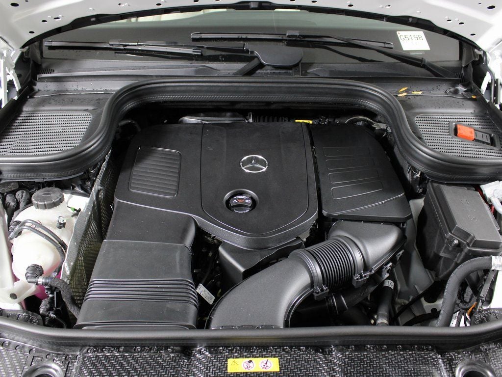 2026 Mercedes-Benz GLE GLE 350 4MATIC®