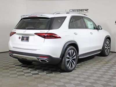 2026 Mercedes-Benz GLE GLE 350 4MATIC®