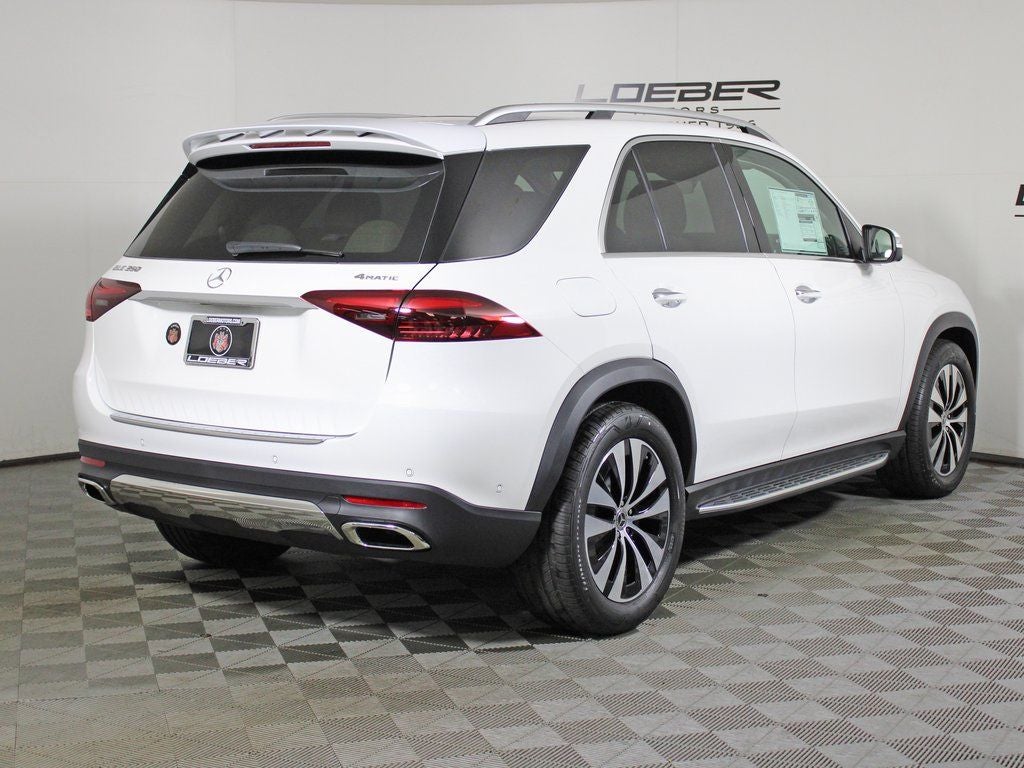 2026 Mercedes-Benz GLE GLE 350 4MATIC®