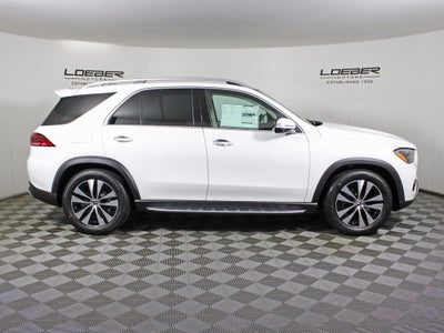 2026 Mercedes-Benz GLE GLE 350 4MATIC®