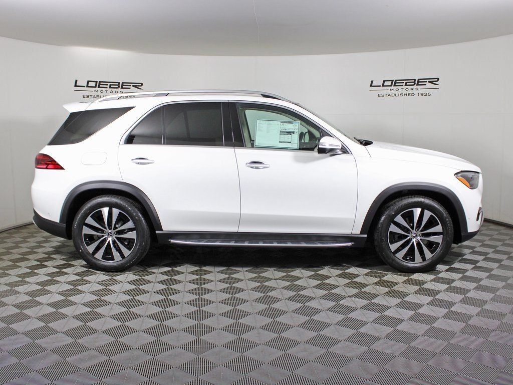 2026 Mercedes-Benz GLE GLE 350 4MATIC®