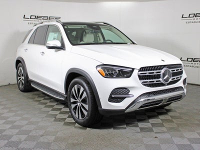 2026 Mercedes-Benz GLE GLE 350 4MATIC®