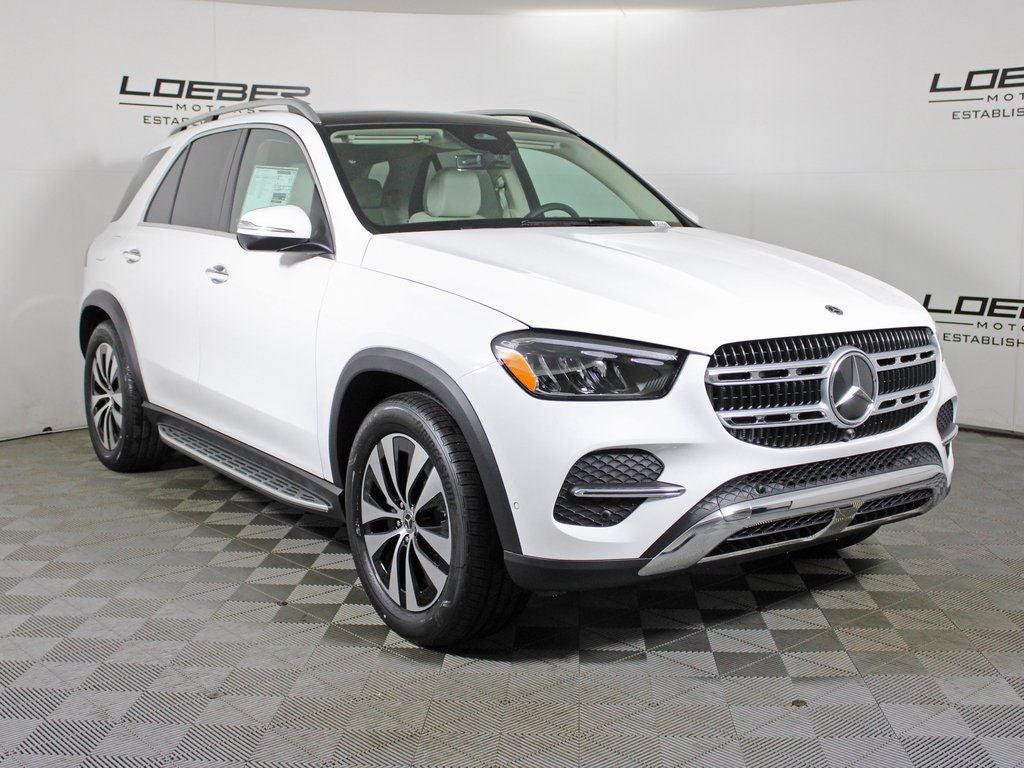2026 Mercedes-Benz GLE GLE 350 4MATIC®