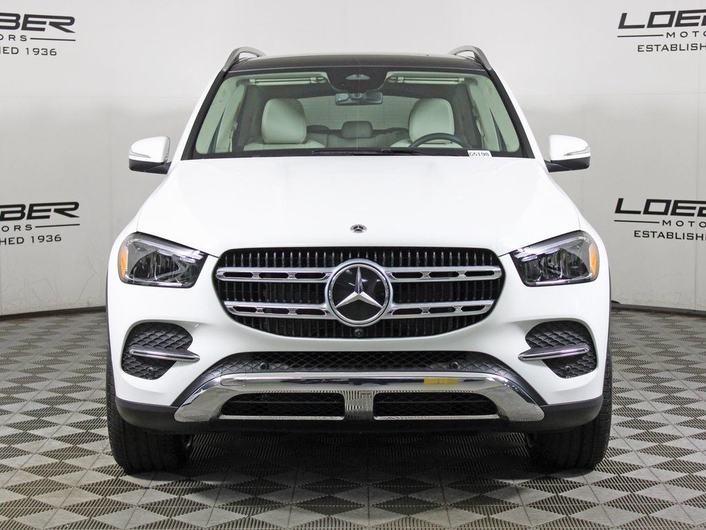 2026 Mercedes-Benz GLE GLE 350 4MATIC®