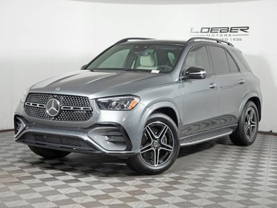 2026 Mercedes-Benz GLE GLE 350 4MATIC®