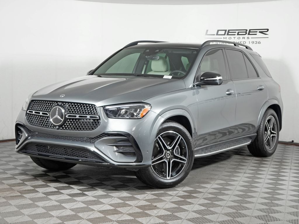 2026 Mercedes-Benz GLE GLE 350 4MATIC®