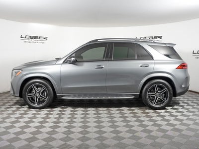 2026 Mercedes-Benz GLE GLE 350 4MATIC®