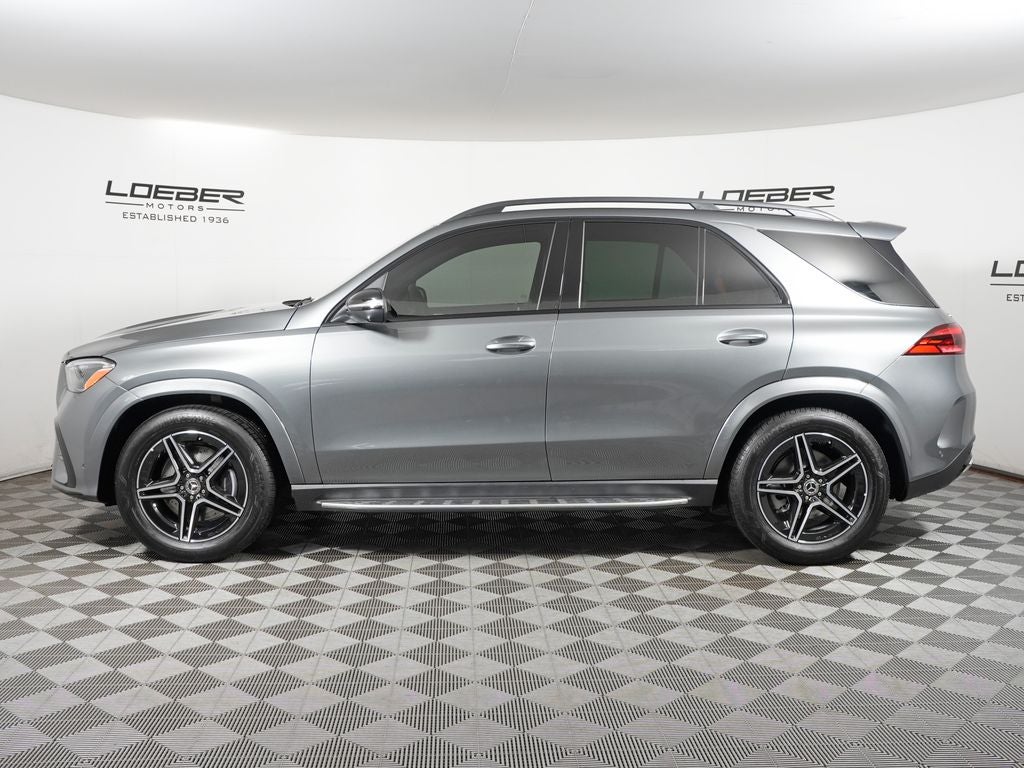 2026 Mercedes-Benz GLE GLE 350 4MATIC®