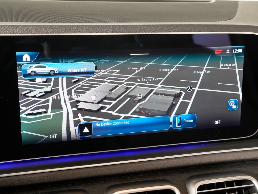 2026 Mercedes-Benz GLE GLE 350 4MATIC®
