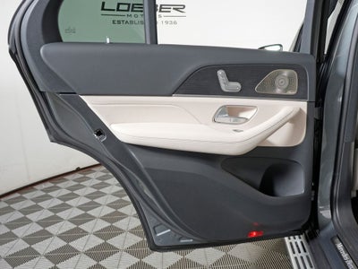2026 Mercedes-Benz GLE GLE 350 4MATIC®