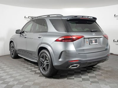 2026 Mercedes-Benz GLE GLE 350 4MATIC®