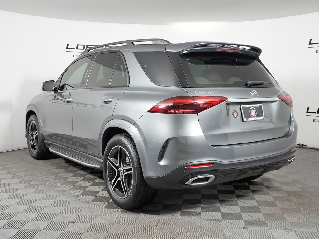 2026 Mercedes-Benz GLE GLE 350 4MATIC®