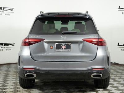 2026 Mercedes-Benz GLE GLE 350 4MATIC®