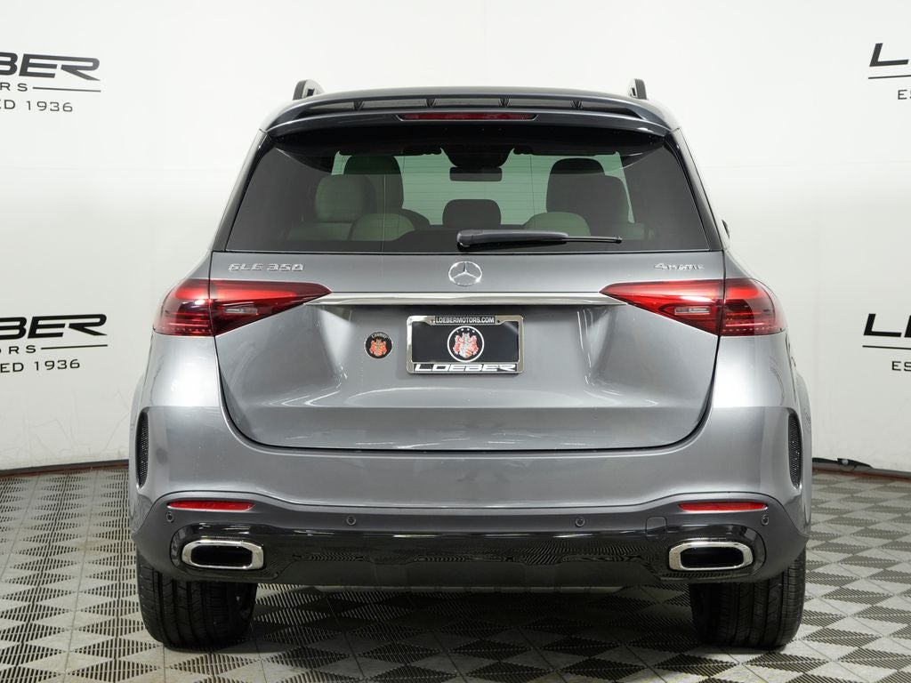 2026 Mercedes-Benz GLE GLE 350 4MATIC®