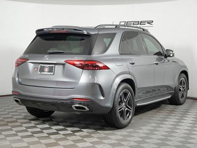 2026 Mercedes-Benz GLE GLE 350 4MATIC®