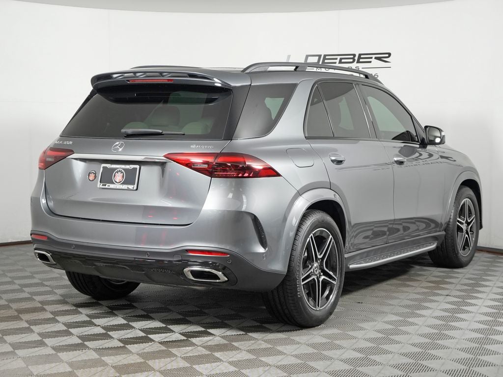 2026 Mercedes-Benz GLE GLE 350 4MATIC®