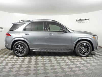 2026 Mercedes-Benz GLE GLE 350 4MATIC®
