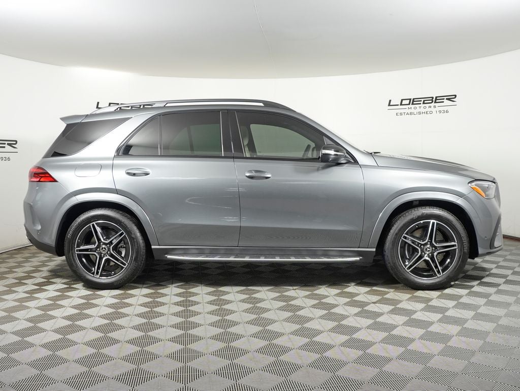 2026 Mercedes-Benz GLE GLE 350 4MATIC®