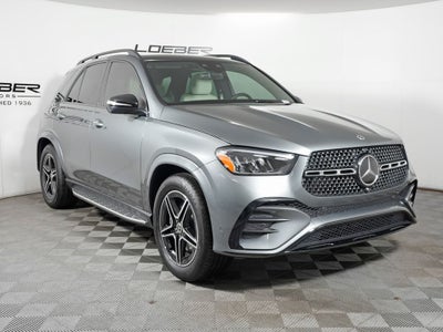 2026 Mercedes-Benz GLE GLE 350 4MATIC®