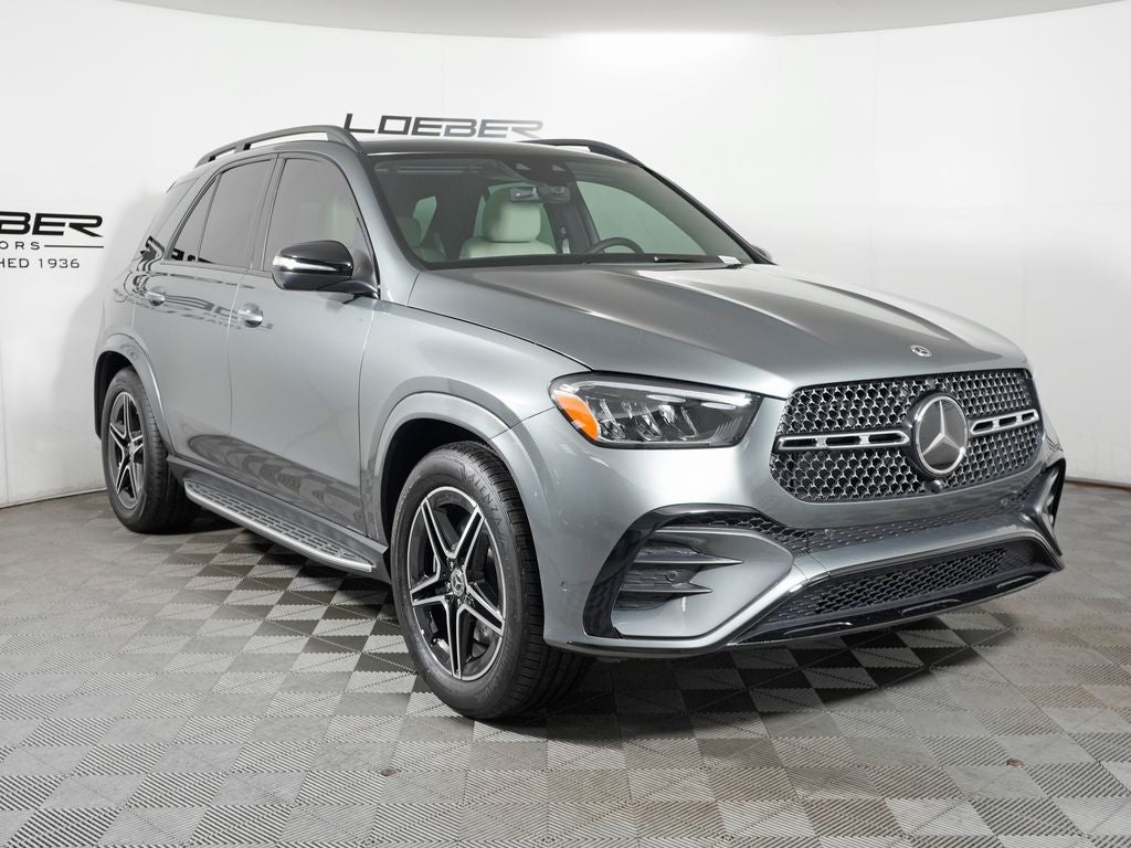 2026 Mercedes-Benz GLE GLE 350 4MATIC®