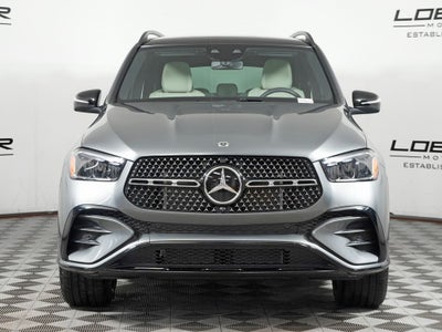 2026 Mercedes-Benz GLE GLE 350 4MATIC®