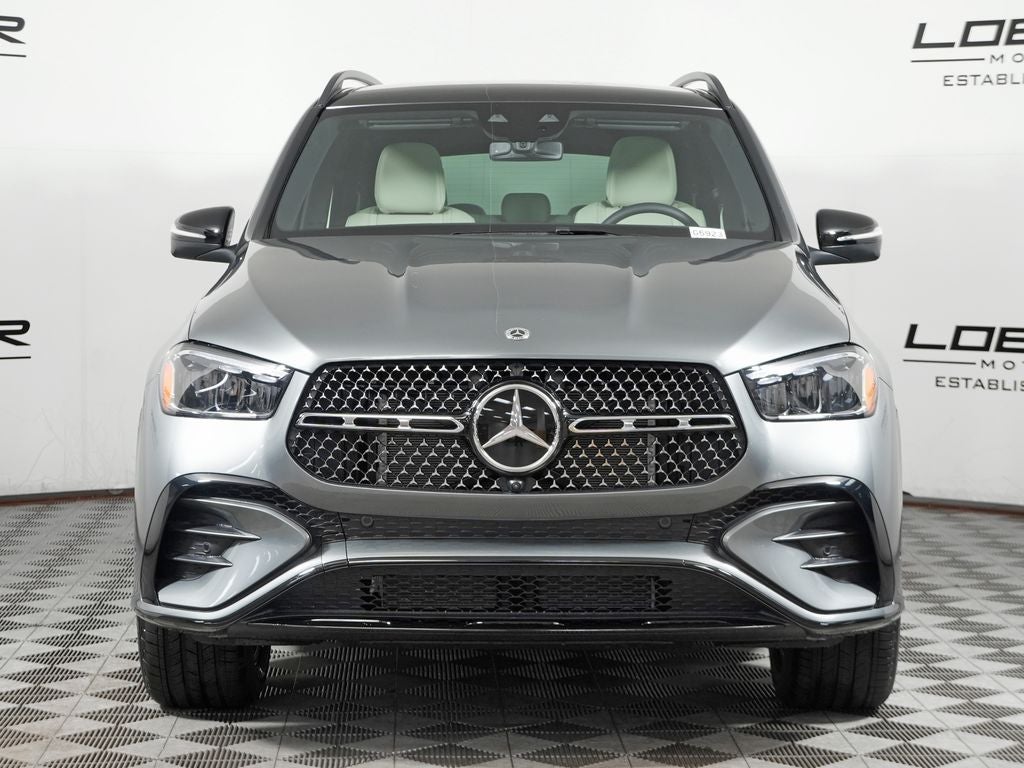 2026 Mercedes-Benz GLE GLE 350 4MATIC®