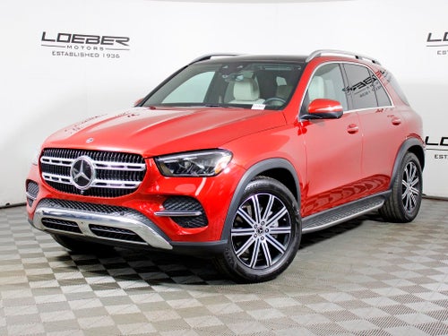 2024 Mercedes-Benz GLE GLE 350 4MATIC®