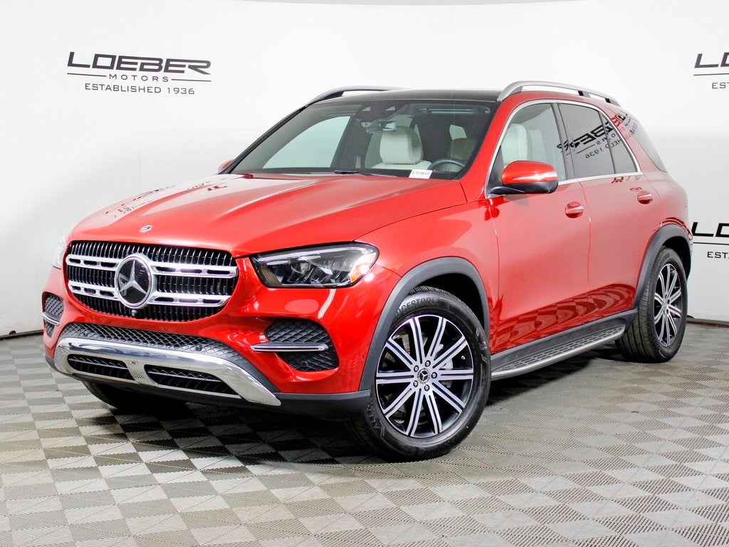 2024 Mercedes-Benz GLE GLE 350 4MATIC®