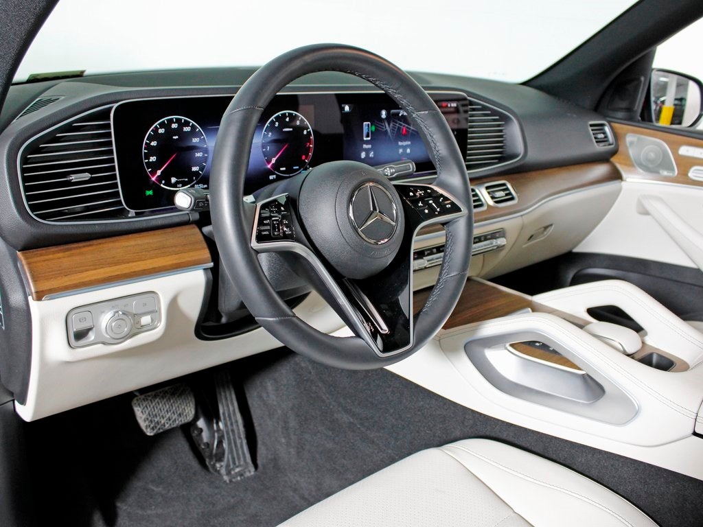 2024 Mercedes-Benz GLE GLE 350 4MATIC®