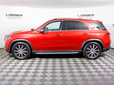 2024 Mercedes-Benz GLE GLE 350 4MATIC®