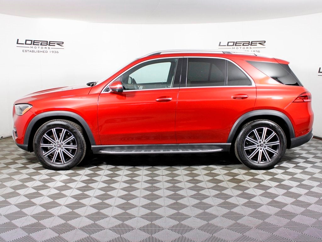 2024 Mercedes-Benz GLE GLE 350 4MATIC®