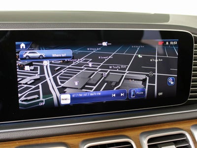 2024 Mercedes-Benz GLE GLE 350 4MATIC®